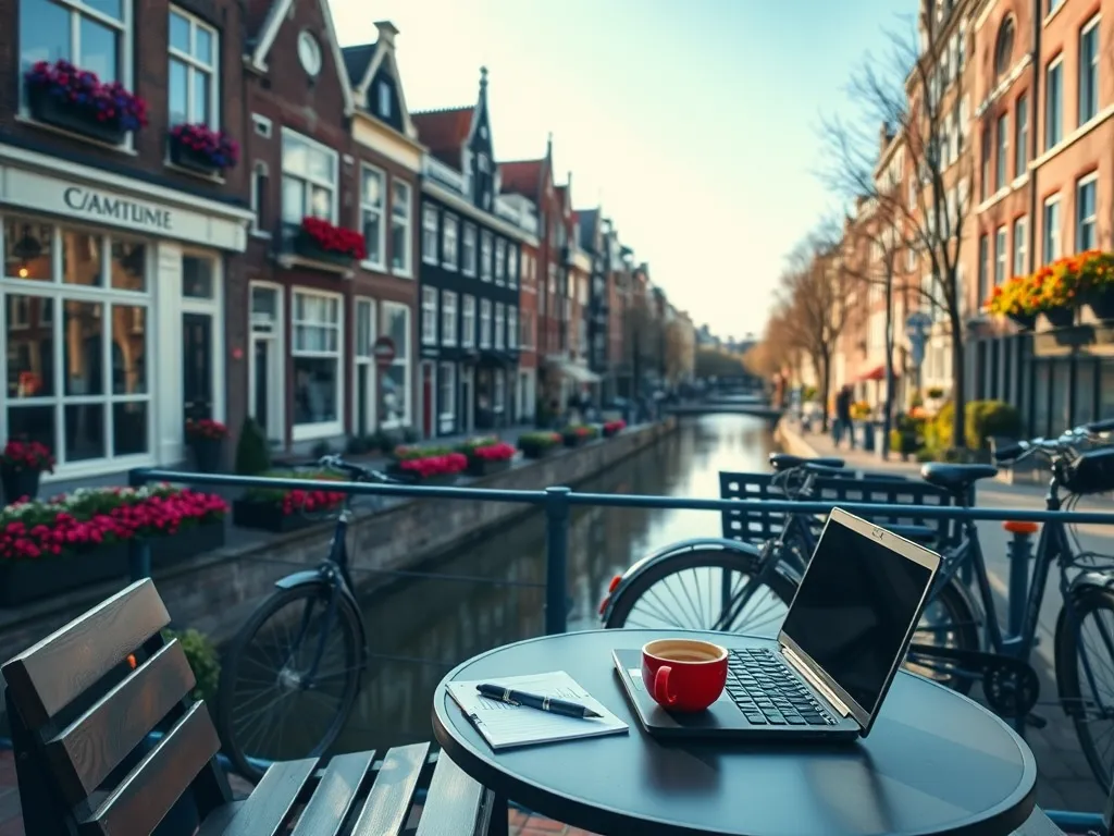 Explore Amsterdam Dutch Lessons & Courses Online